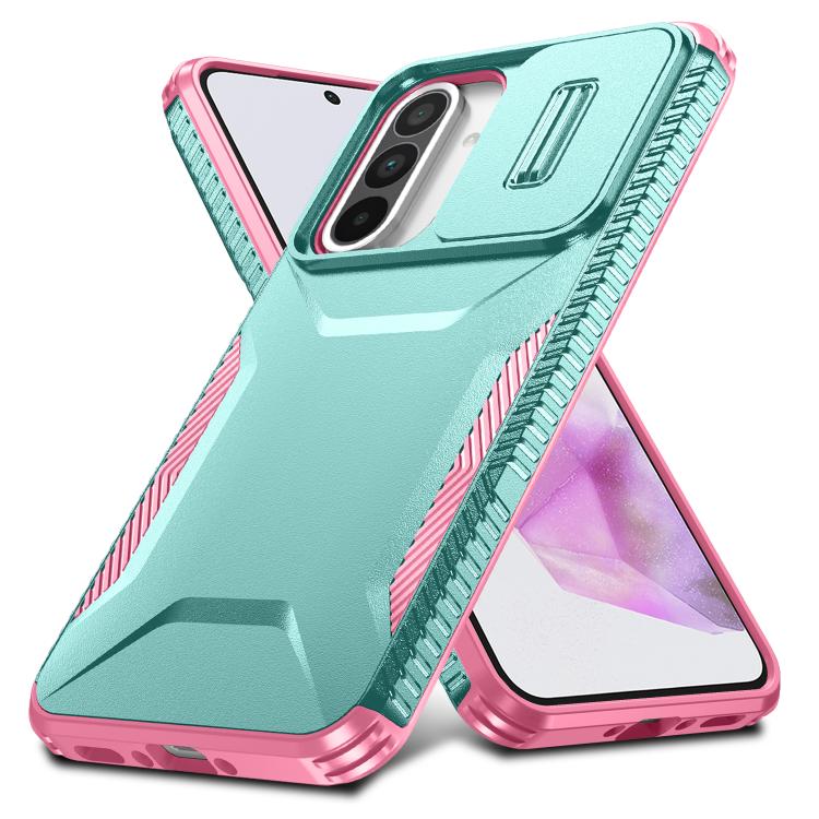 For Samsung Galaxy A36 5G Sliding Camshield Phone Case