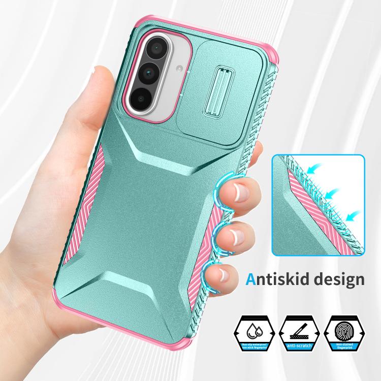 For Samsung Galaxy A36 5G Sliding Camshield Phone Case