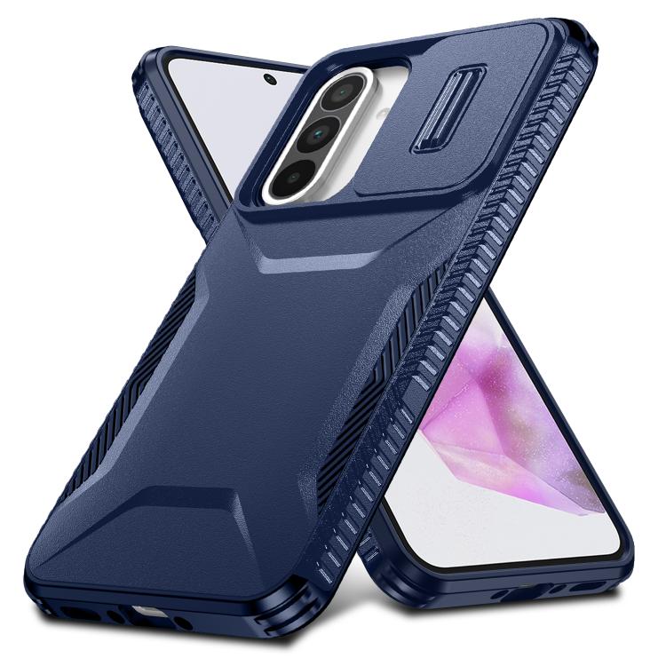 For Samsung Galaxy A36 5G Sliding Camshield Phone Case