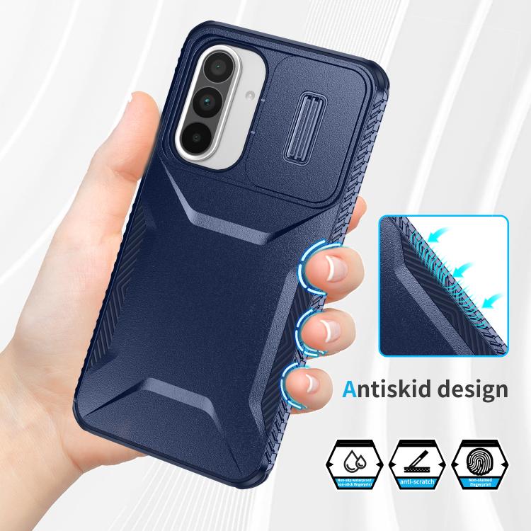 For Samsung Galaxy A36 5G Sliding Camshield Phone Case