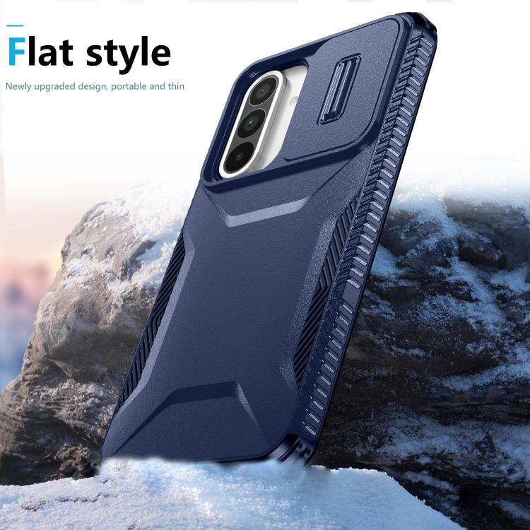 For Samsung Galaxy A36 5G Sliding Camshield Phone Case