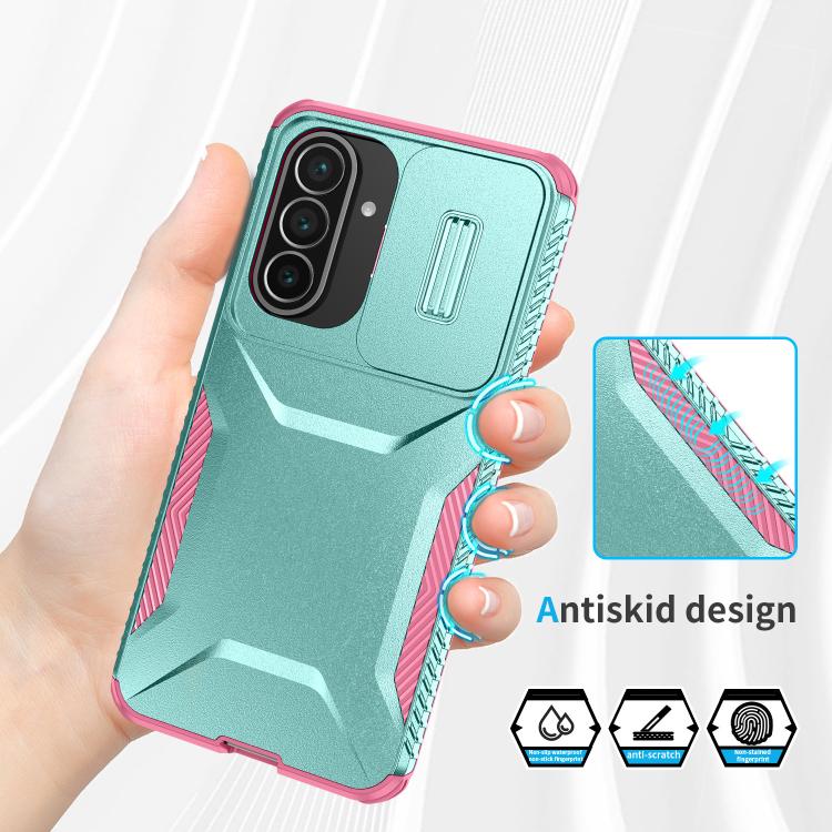 For Samsung Galaxy A57 5G Sliding Camshield Phone Case