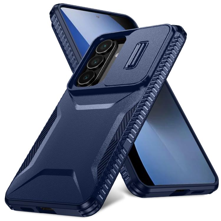 For Samsung Galaxy S26+ 5G Sliding Camshield Phone Case