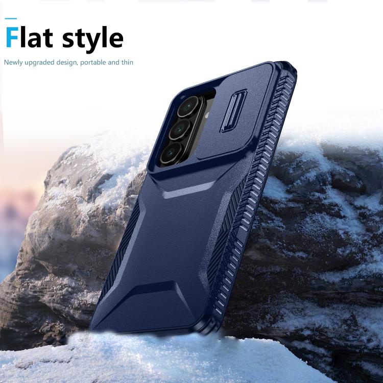 For Samsung Galaxy S26+ 5G Sliding Camshield Phone Case
