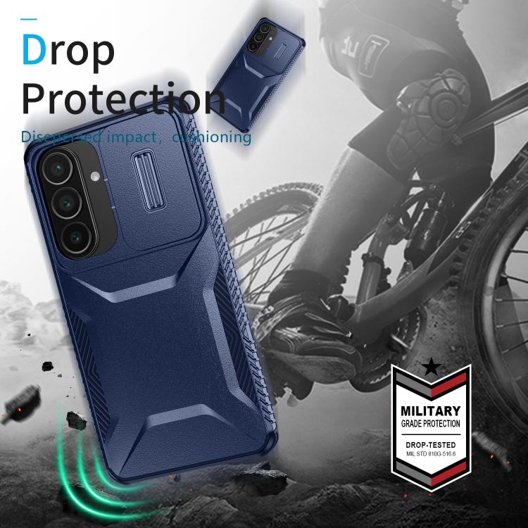 For Samsung Galaxy S26+ 5G Sliding Camshield Phone Case