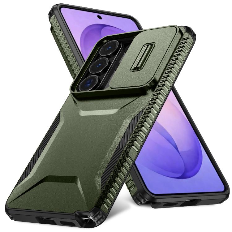 For Samsung Galaxy S26 Ultra 5G Sliding Camshield Phone Case