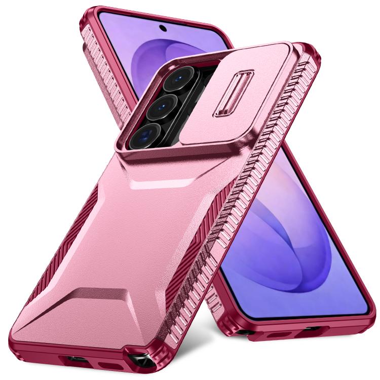 For Samsung Galaxy S26 Ultra 5G Sliding Camshield Phone Case
