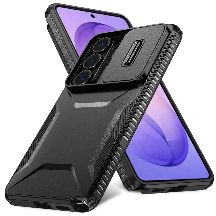 For Samsung Galaxy S26 Ultra 5G Sliding Camshield Phone Case