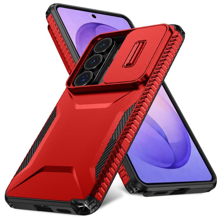 For Samsung Galaxy S26 Ultra 5G Sliding Camshield Phone Case