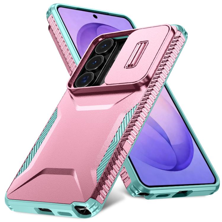For Samsung Galaxy S26 Ultra 5G Sliding Camshield Phone Case