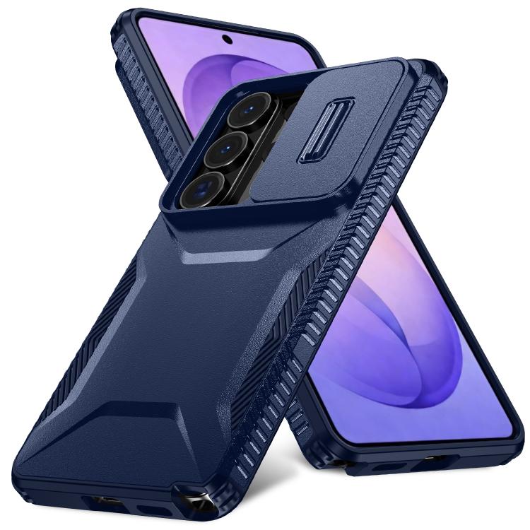 For Samsung Galaxy S26 Ultra 5G Sliding Camshield Phone Case