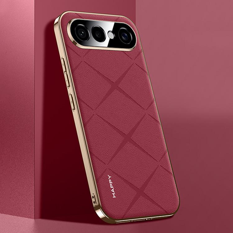 For vivo S50 Pro mini 5G Plain Leather PC Phone Case