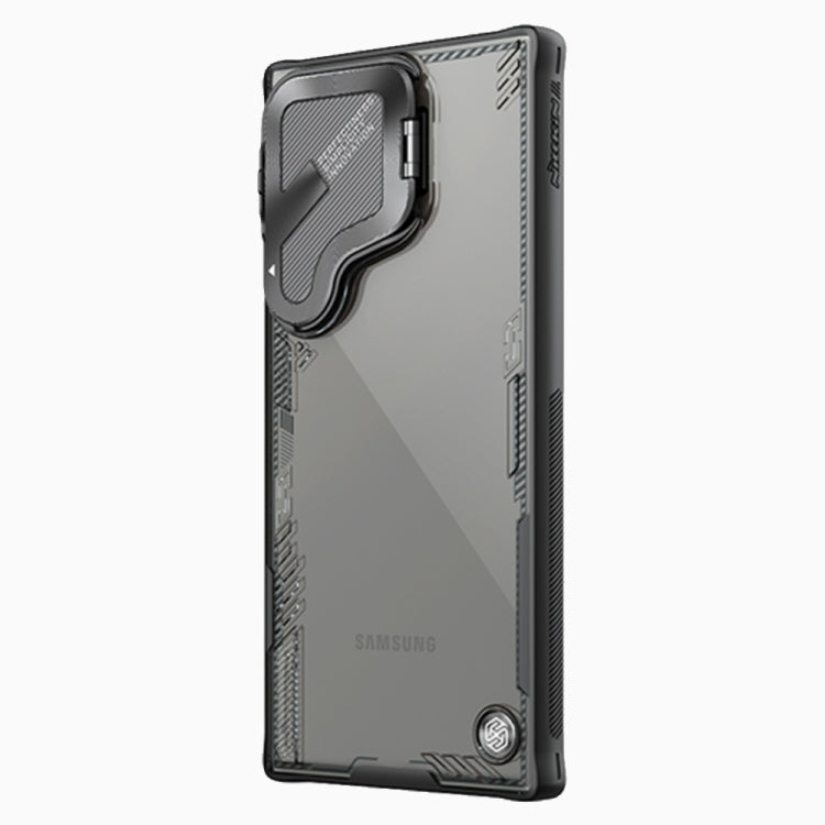For Samsung Galaxy S24 Ultra 5G NILLKIN Ice Sky Prop Series Cover Version Phone Case