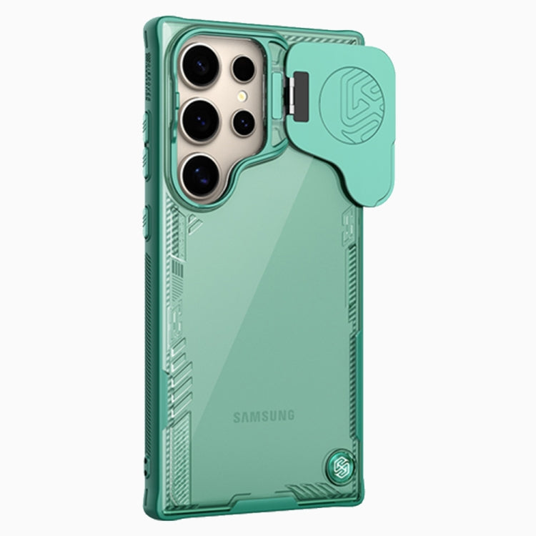 For Samsung Galaxy S24 Ultra 5G NILLKIN Ice Sky Prop Series Cover Version Phone Case