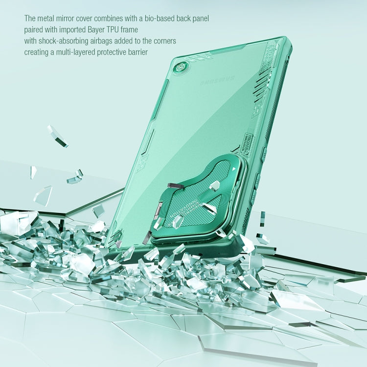 For Samsung Galaxy S24 Ultra 5G NILLKIN Ice Sky Prop Series Cover Version Phone Case