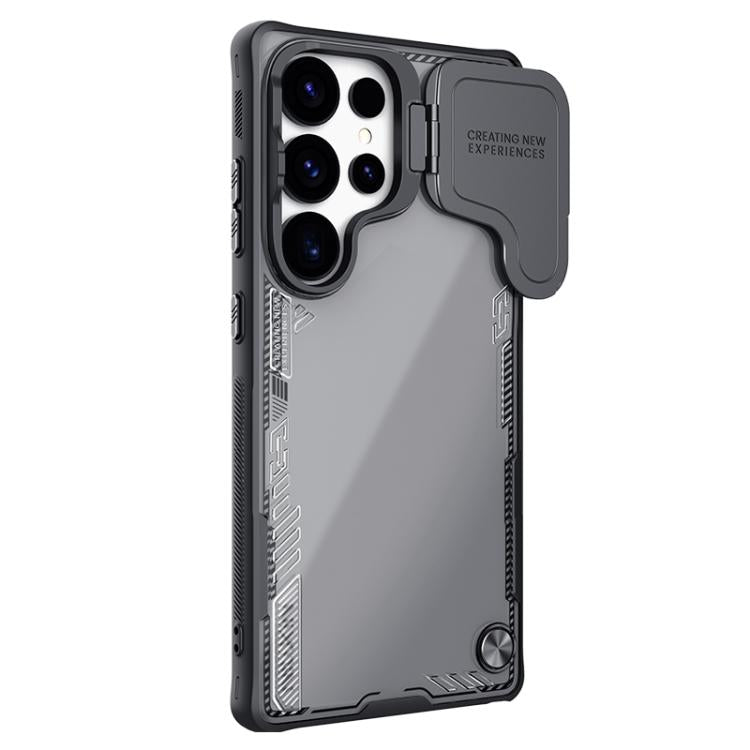 For Samsung Galaxy S25 Ultra 5G NILLKIN Ice Sky Prop Series Cover Version Phone Case