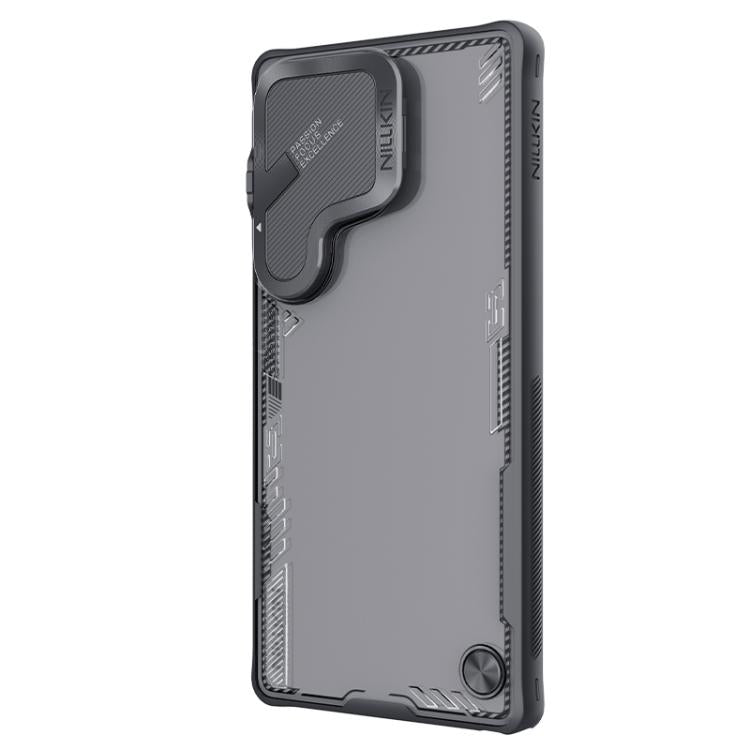 For Samsung Galaxy S25 Ultra 5G NILLKIN Ice Sky Prop Series Cover Version Phone Case