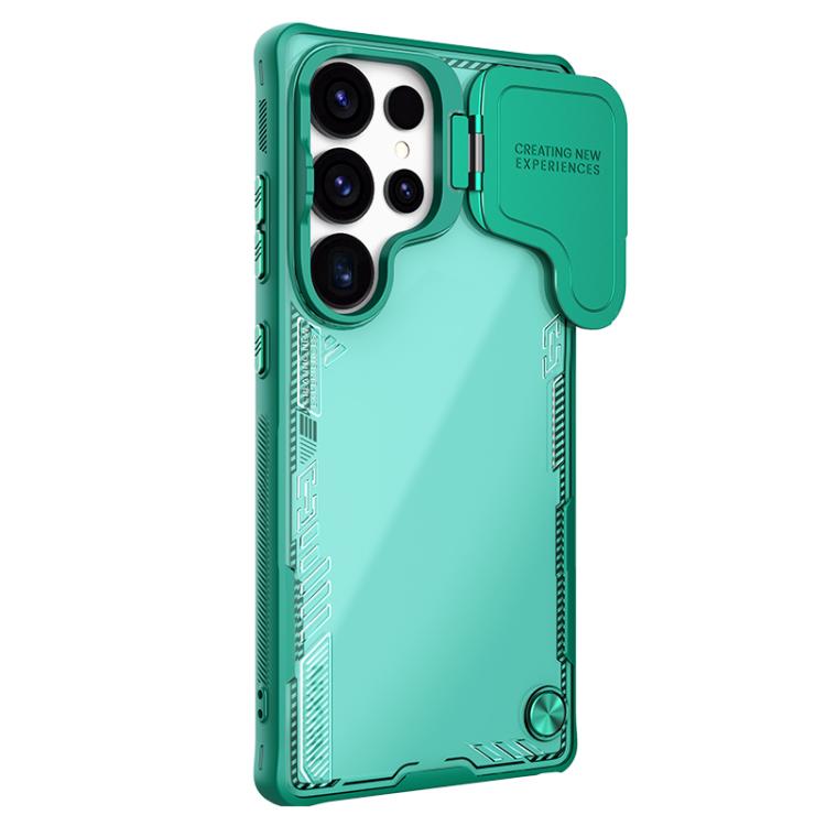 For Samsung Galaxy S25 Ultra 5G NILLKIN Ice Sky Prop Series Cover Version Phone Case
