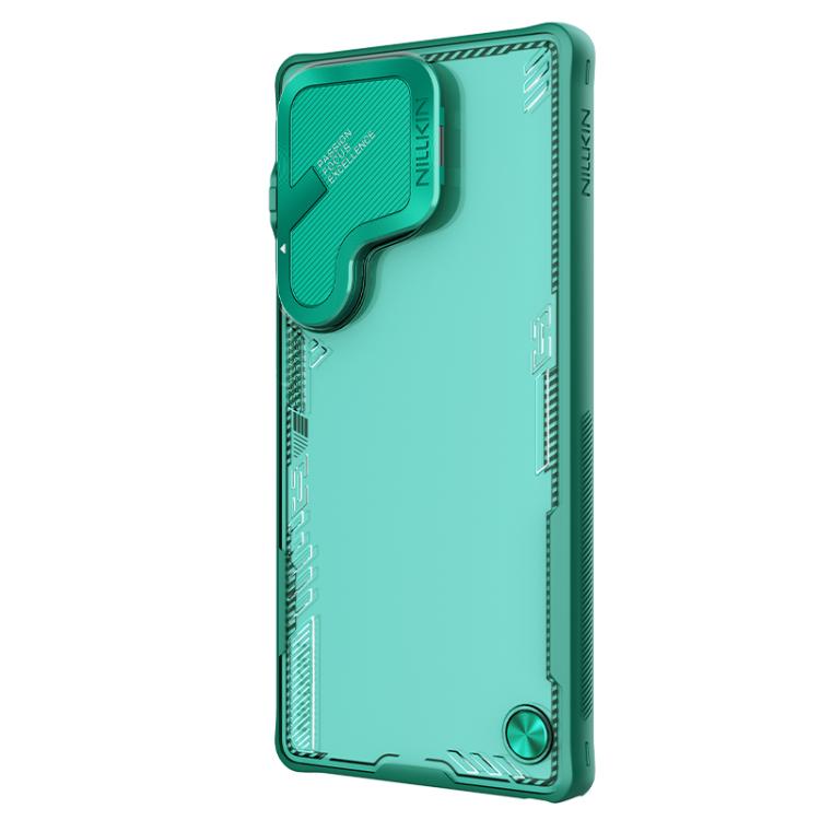 For Samsung Galaxy S25 Ultra 5G NILLKIN Ice Sky Prop Series Cover Version Phone Case