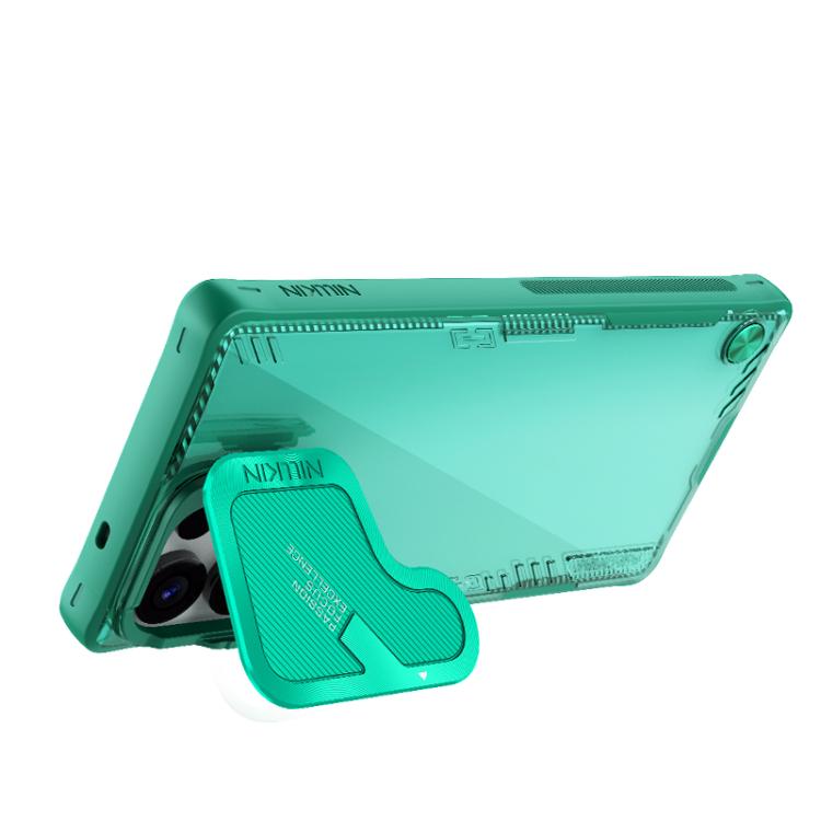 For Samsung Galaxy S25 Ultra 5G NILLKIN Ice Sky Prop Series Cover Version Phone Case