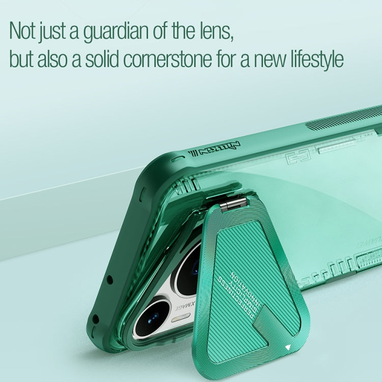 For Huawei Pura 70 Pro / 70 Pro+ NILLKIN Ice Sky Prop Series Phone Case