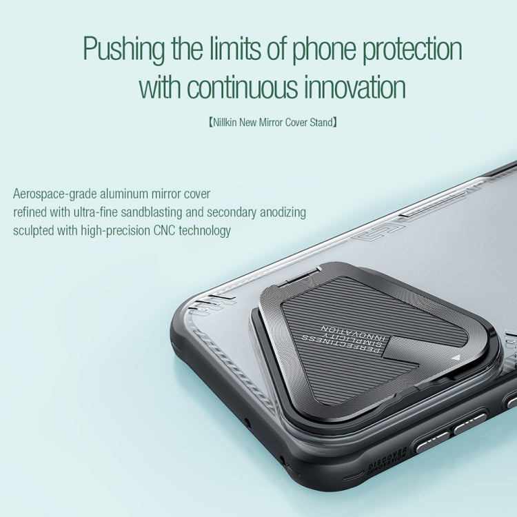 For Huawei Pura 70 Pro / 70 Pro+ NILLKIN Ice Sky Prop Series Phone Case