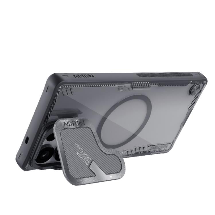 For Samsung Galaxy S25 Ultra 5G NILLKIN Ice Air Prop Series MagSafe Magnetic Cover Version Phone Case