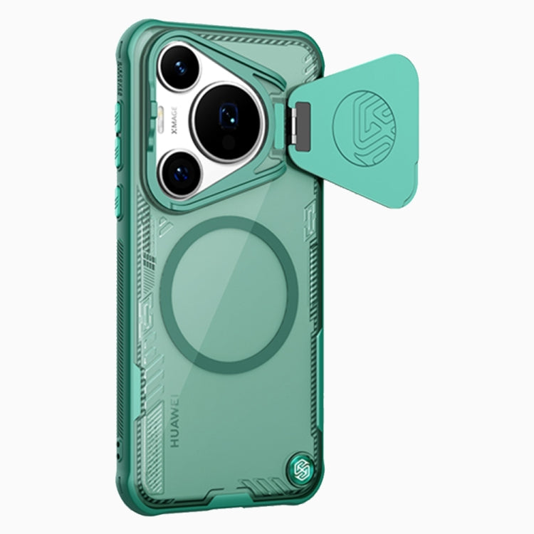 For Huawei Pura 70 Pro / 70 Pro+ NILLKIN Ice Air Prop Series MagSafe Magnetic Phone Case
