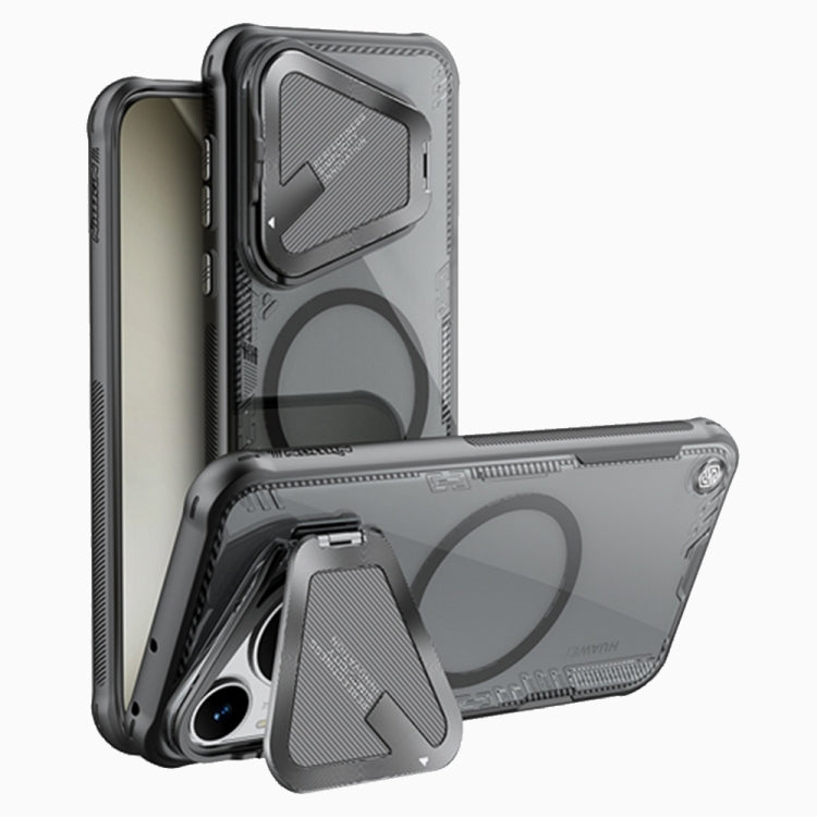 For Huawei Pura 70 Pro / 70 Pro+ NILLKIN Ice Air Prop Series MagSafe Magnetic Phone Case