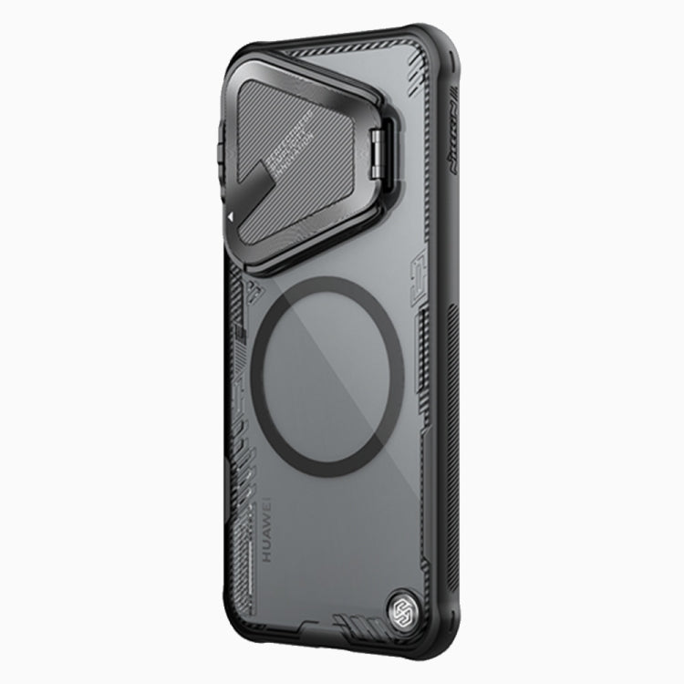 For Huawei Pura 70 Pro / 70 Pro+ NILLKIN Ice Air Prop Series MagSafe Magnetic Phone Case