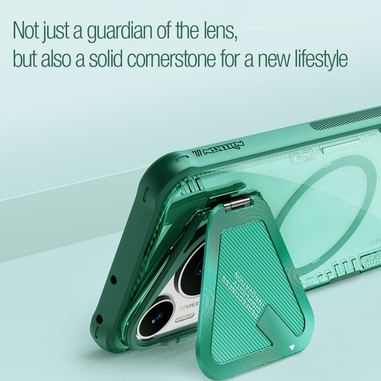 For Huawei Pura 70 Pro / 70 Pro+ NILLKIN Ice Air Prop Series MagSafe Magnetic Phone Case