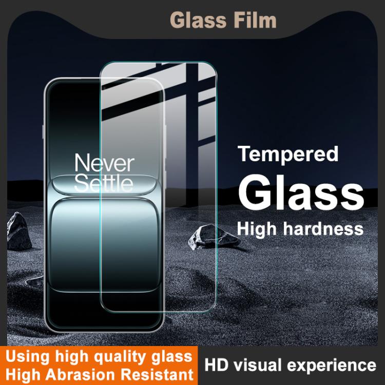 For OnePlus 13T 5G imak H Series Full Screen Tempered Glass Film
