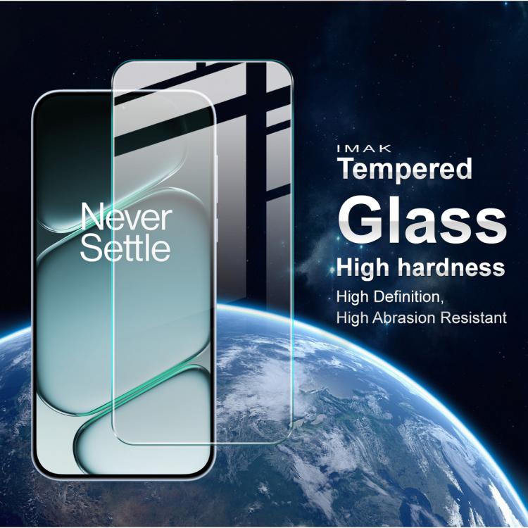 For OnePlus Turbo 6 imak H Series Full Screen Tempered Glass Film