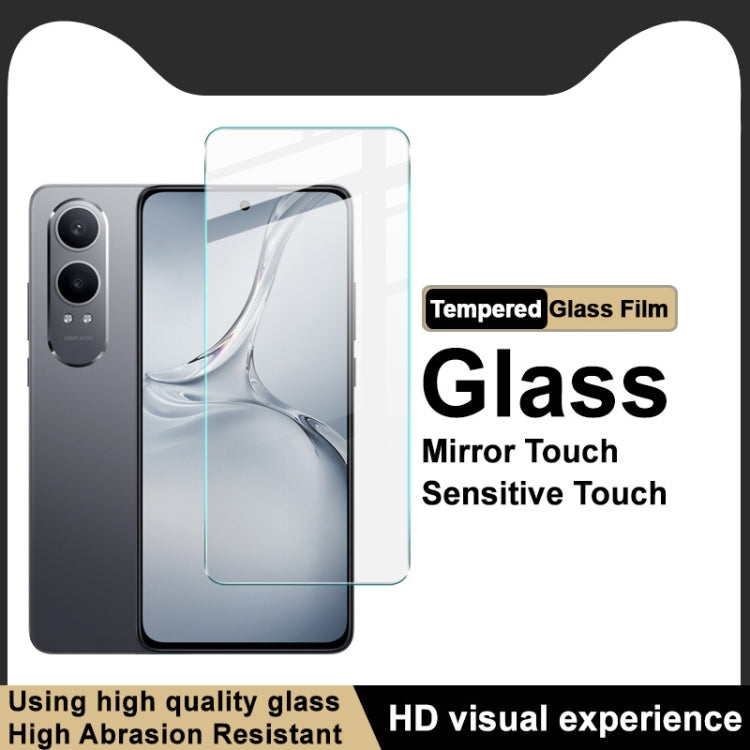 For Meizu 21 Note imak H Series Tempered Glass Film