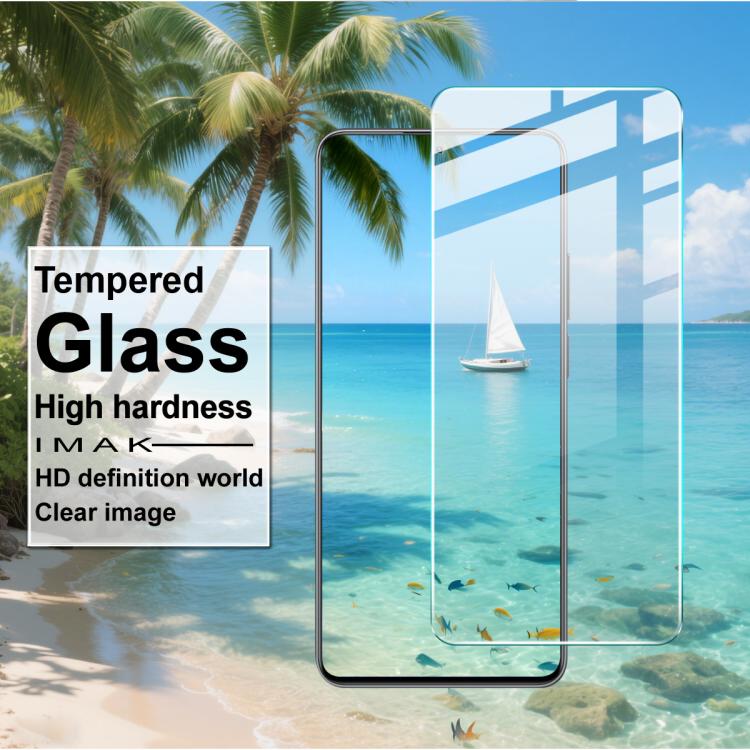 For Meizu Note 16 imak H Series Tempered Glass Film