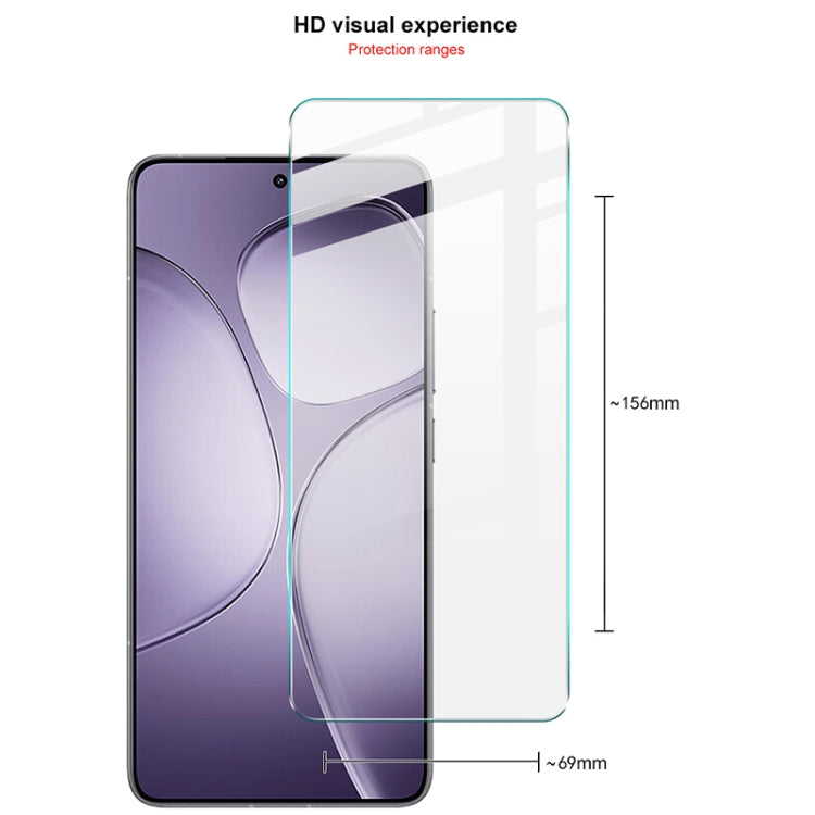 For Redmi K70 Ultra 5G imak H Series Tempered Glass Film