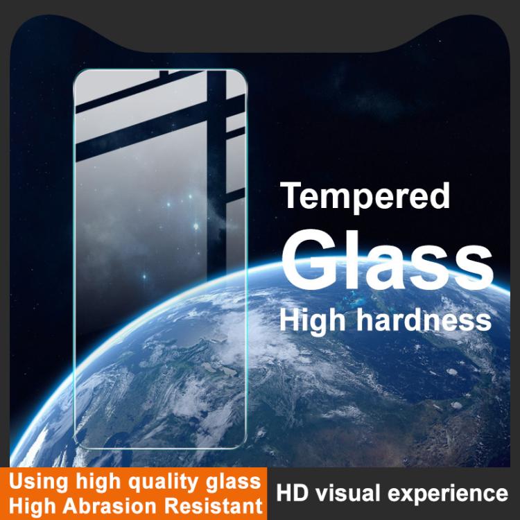 For Redmi Turbo 4 5G imak H Series Tempered Glass Film