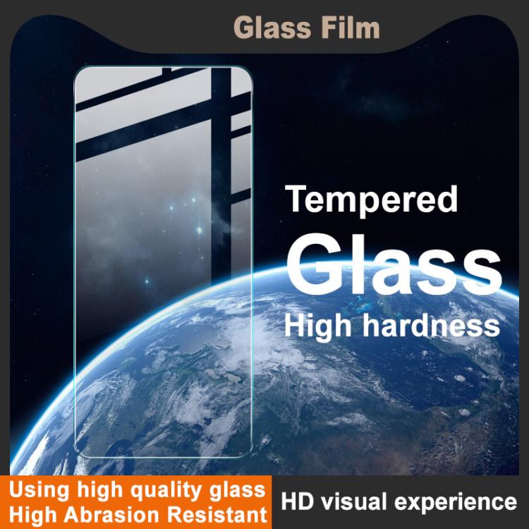 For Redmi Note 14 4G Global imak H Series Tempered Glass Film