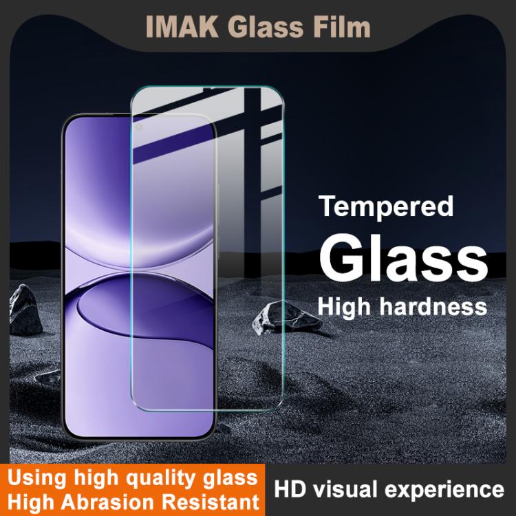 For Redmi Turbo 4 Pro 5G / POCO F7 5G imak H Series Tempered Glass Film