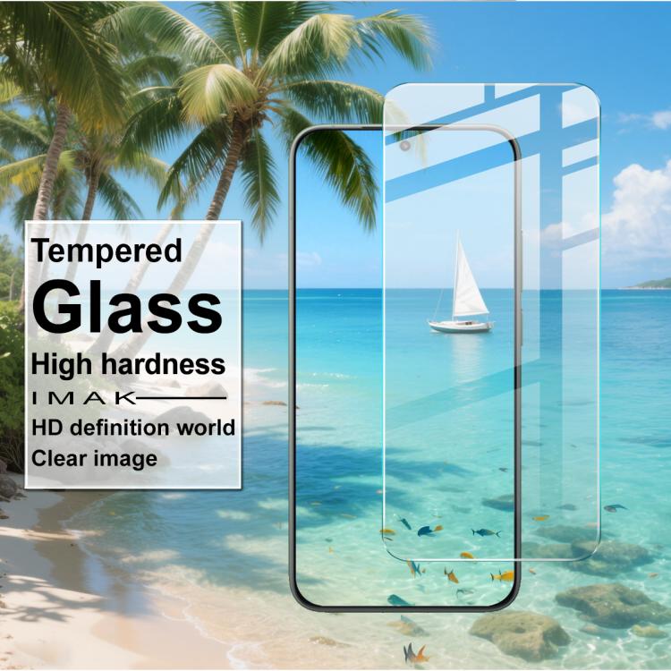 For Redmi K80 Ultra imak H Series Tempered Glass Film
