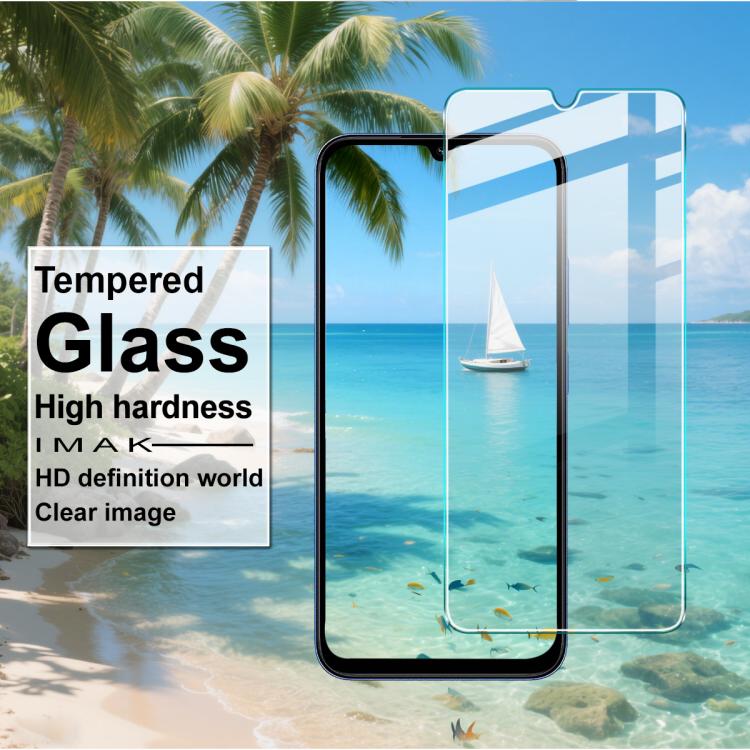 For Redmi 15C 4G 171.5mm / Poco C85 4G imak H Series Tempered Glass Film