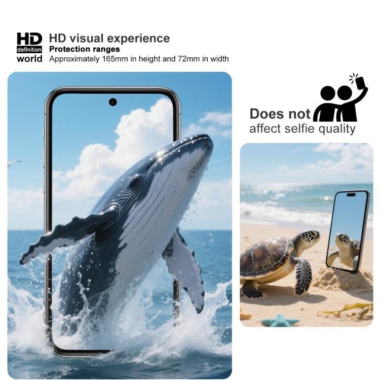 For Redmi 15C 4G EU / 15C 5G 173.1mm imak H Series Tempered Glass Film