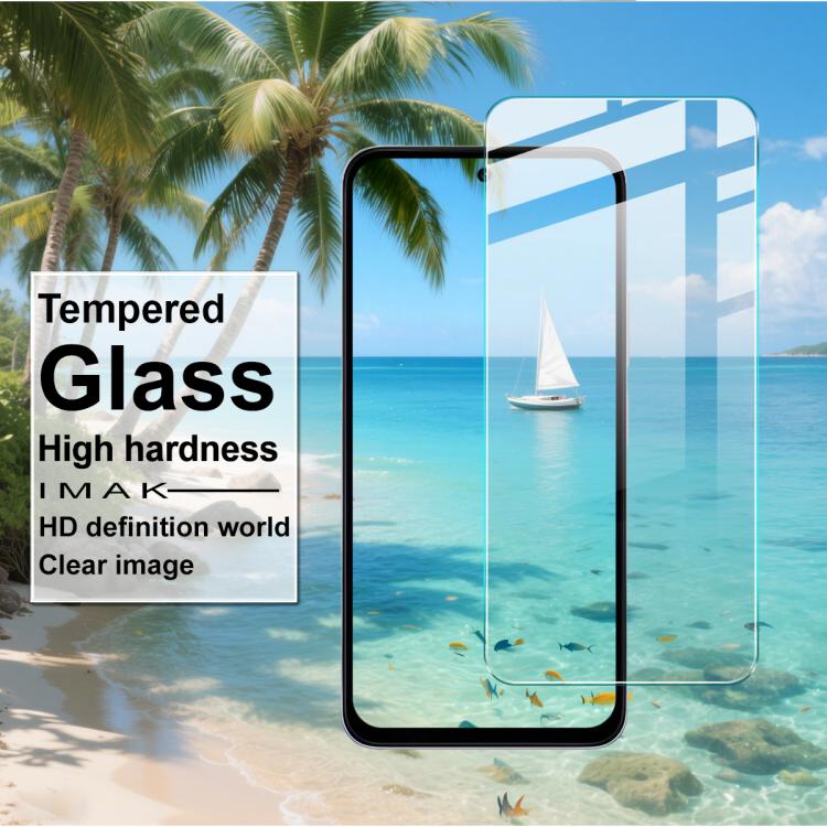 For Redmi Note 15R imak H Series Tempered Glass Film