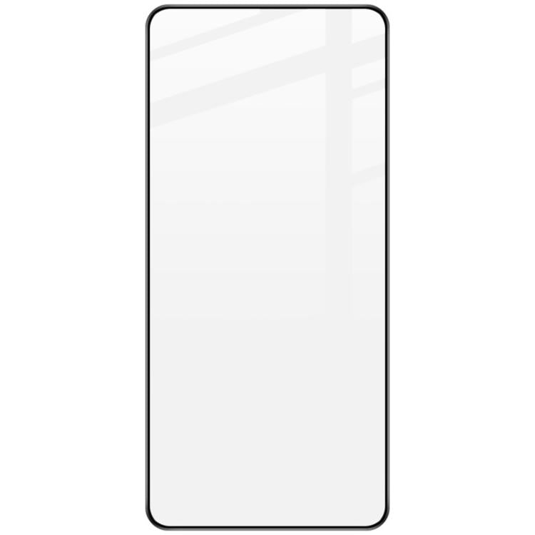 For OnePlus 13R imak 9H Surface Hardness Full Screen Tempered Glass Film Pro+ Series
