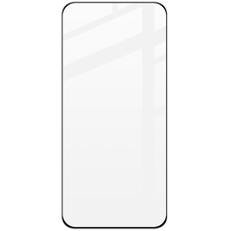 For OnePlus 13T imak 9H Surface Hardness Full Screen Tempered Glass Film Pro+ Series