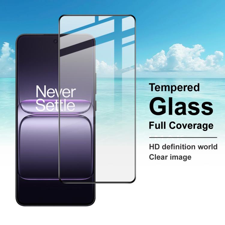 For OnePlus Ace 5 Racing imak 9H Surface Hardness Full Screen Tempered Glass Film Pro+ Series