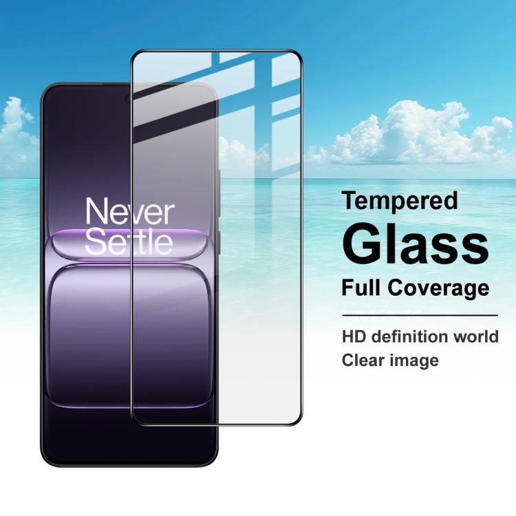 For OnePlus Ace 5 Ultra imak 9H Surface Hardness Full Screen Tempered Glass Film Pro+ Series
