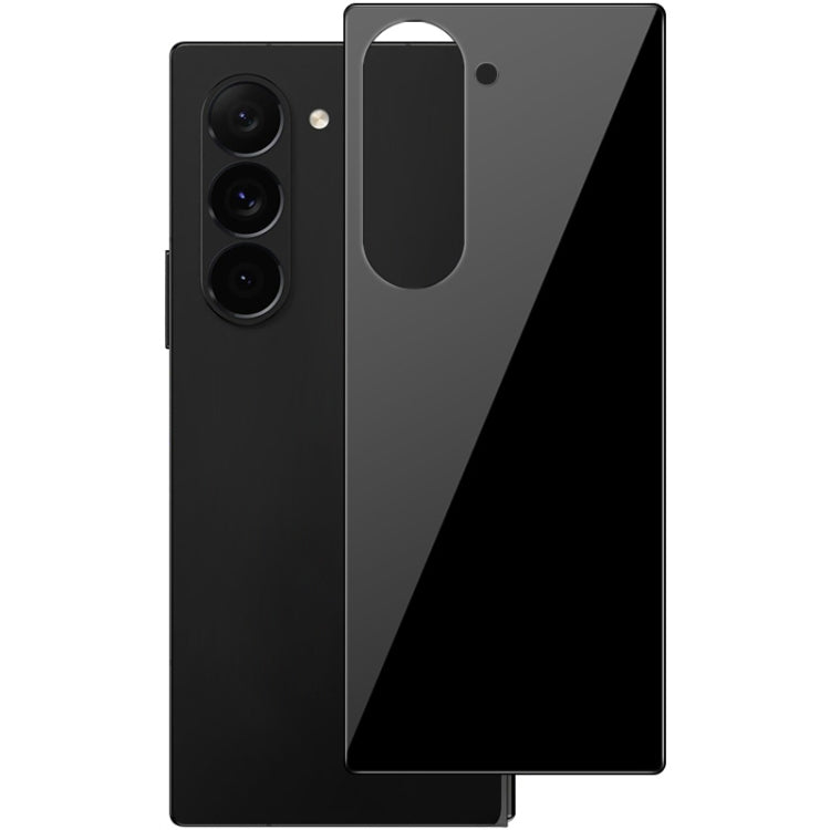 For Samsung Galaxy Z Fold6 IMAK Full Coverage Tempered Back Glass Film