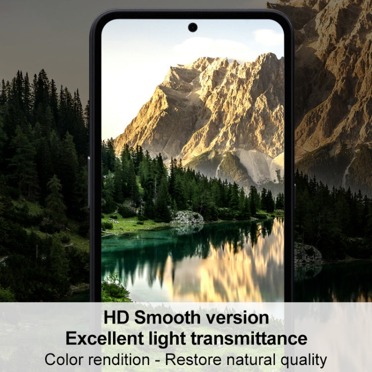 For Nothing CMF Phone 1 5G 2pcs/Set imak Curved Full Screen Hydrogel Film Protector