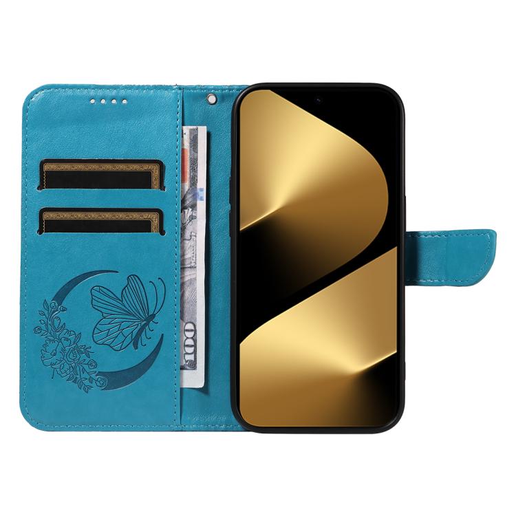 For Huawei Pura 80 Ultra 5G Swallowtail Butterfly Embossed Leather Phone Case